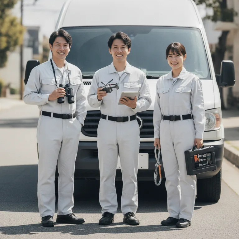 사설탐정 팀 위치: 서울특별시